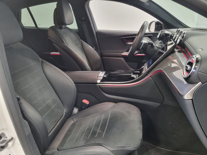 Mercedes GLC300 bild 10