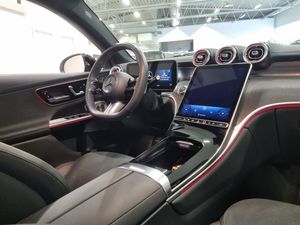 Mercedes GLC300 bild 9