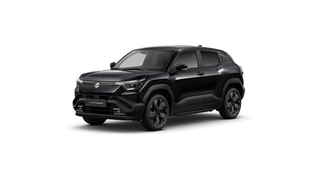 Suzuki e Vitara