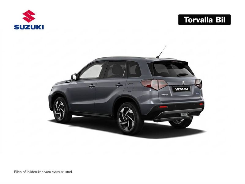 Suzuki Vitara bild 3