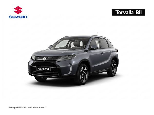 Suzuki Vitara 1.4T AT Hybrid 4x4 Select - 2026