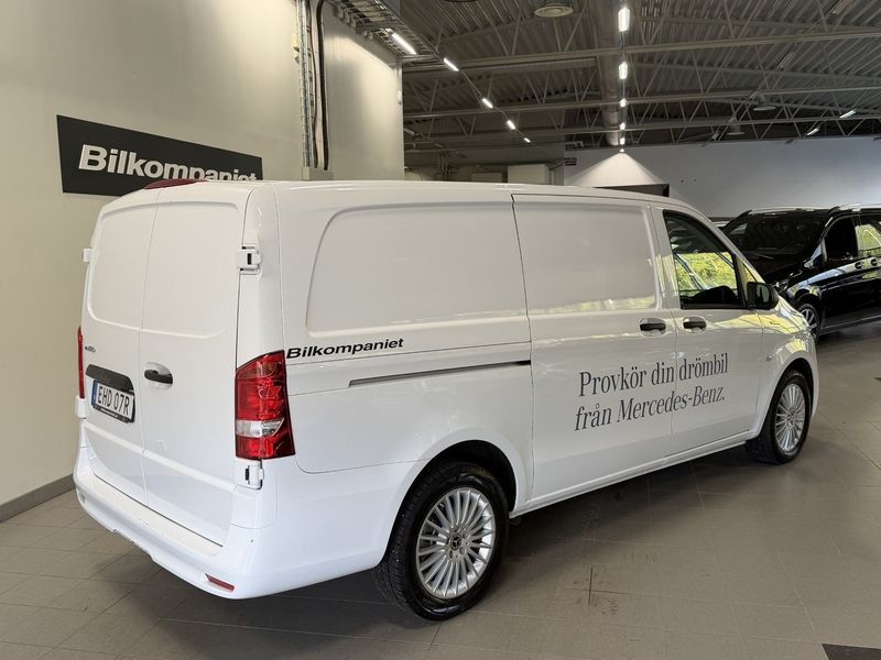 Mercedes e-Vito bild 4