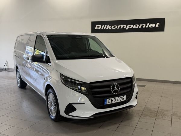 Mercedes e-Vito 112 - 2025