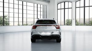 Mercedes GLA350 bild 9