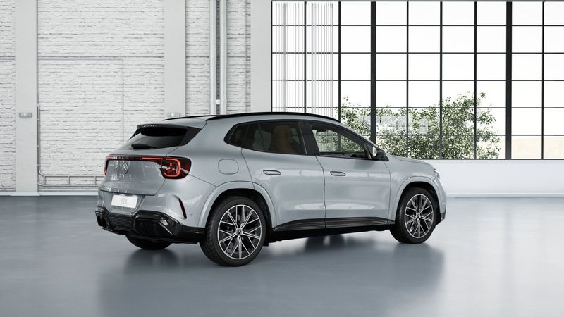 Mercedes GLA350 bild 7