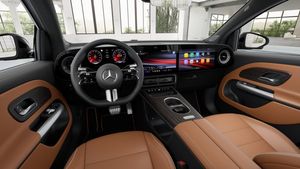 Mercedes GLA350 bild 11