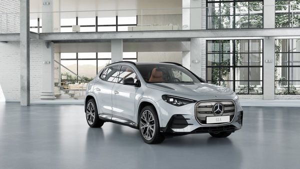 Mercedes GLA350 4MATIC Advanced Edition Redo för beställning - 2027