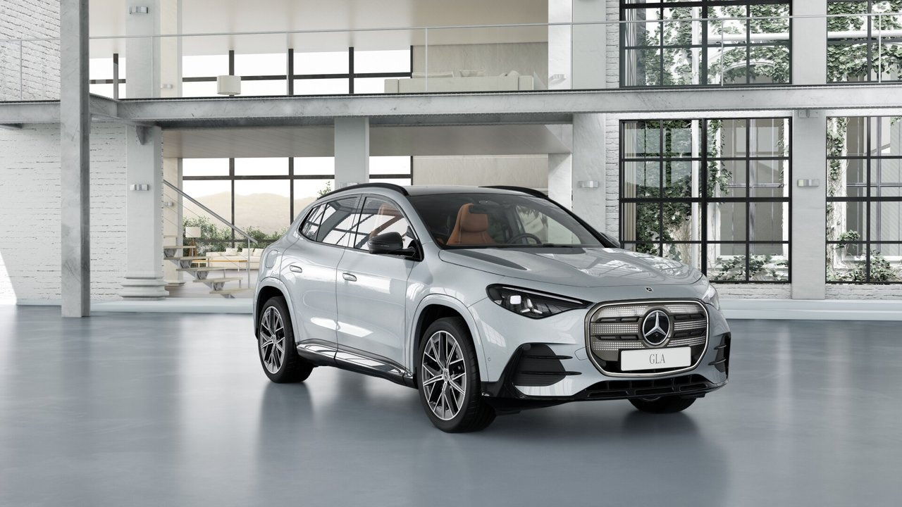 Mercedes GLA350