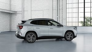 Mercedes GLA350 bild 6