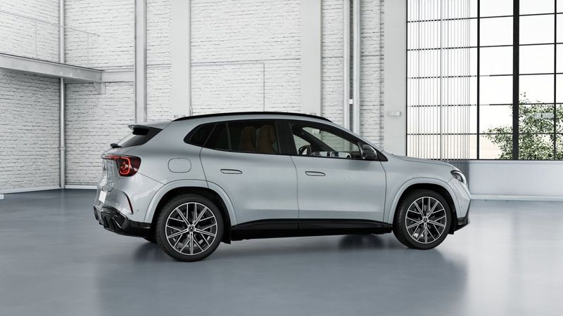 Mercedes GLA350 bild 6