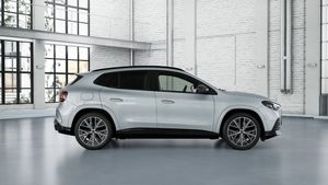 Mercedes GLA350 bild 5