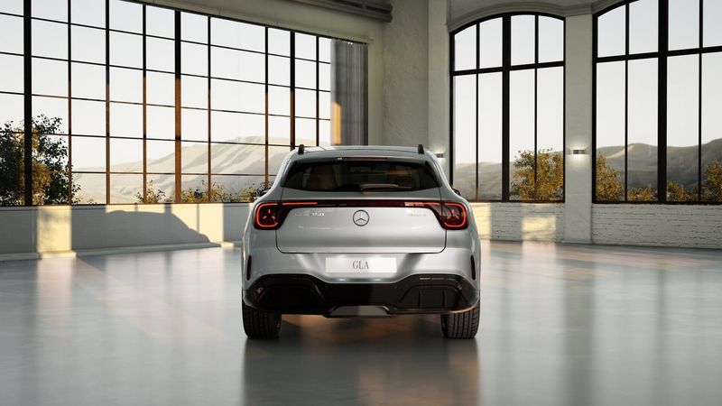 Mercedes GLA350 bild 10