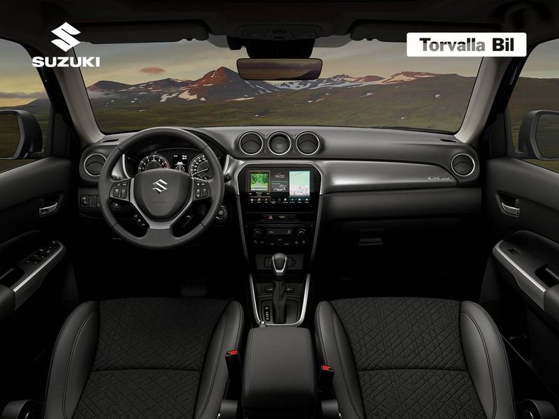 Suzuki Vitara bild 8