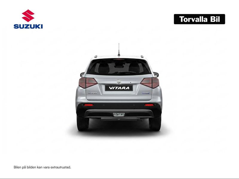 Suzuki Vitara bild 4