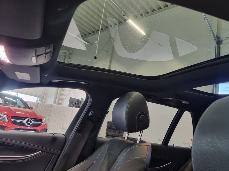 Mercedes E300 bild 14