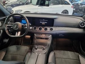 Mercedes E300 bild 12