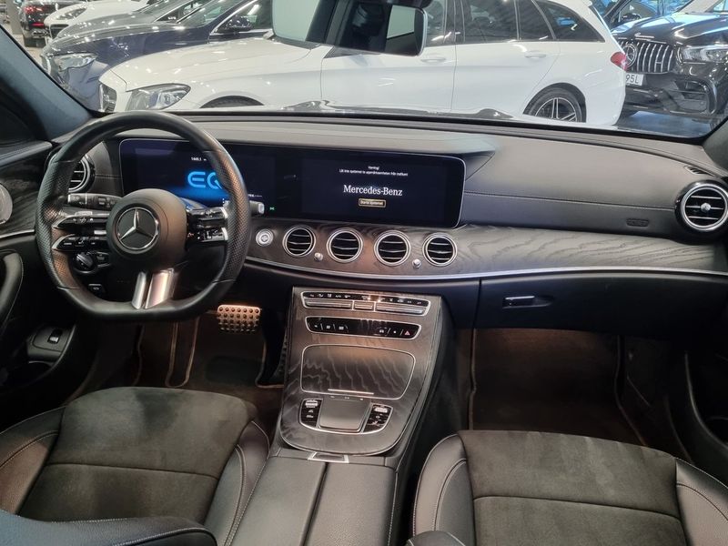 Mercedes E300 bild 12