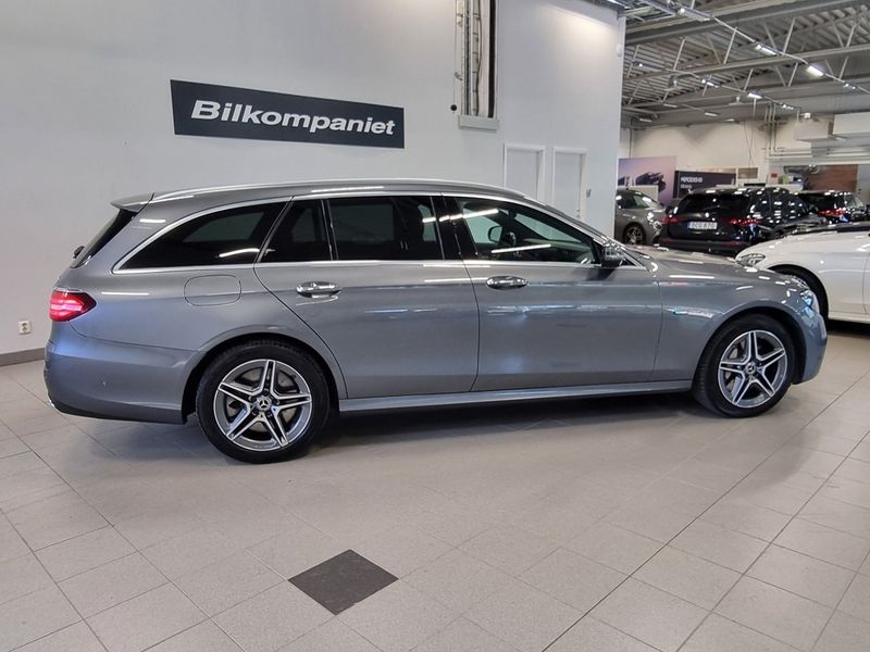 Mercedes E300 bild 3