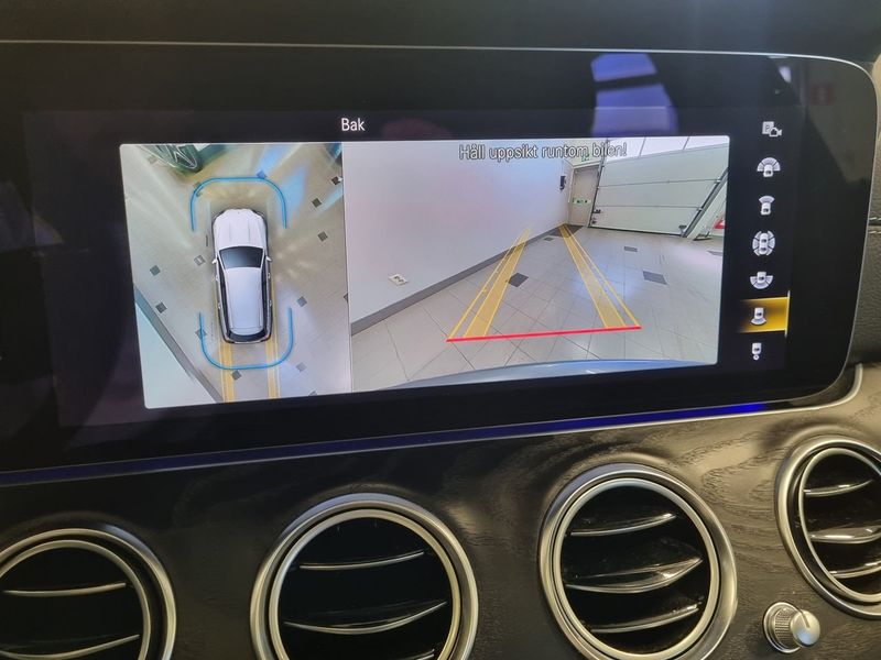 Mercedes E300 bild 17