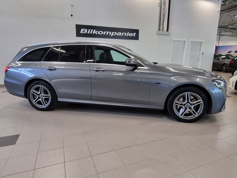 Mercedes E300 bild 2