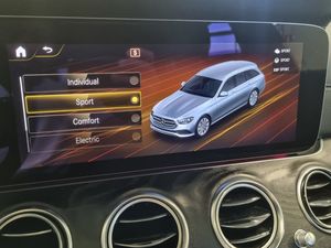 Mercedes E300 bild 16
