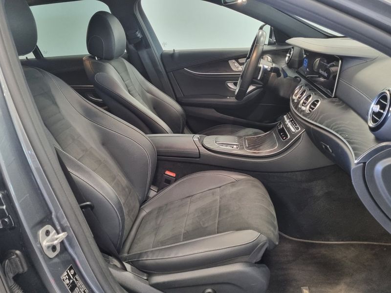 Mercedes E300 bild 7