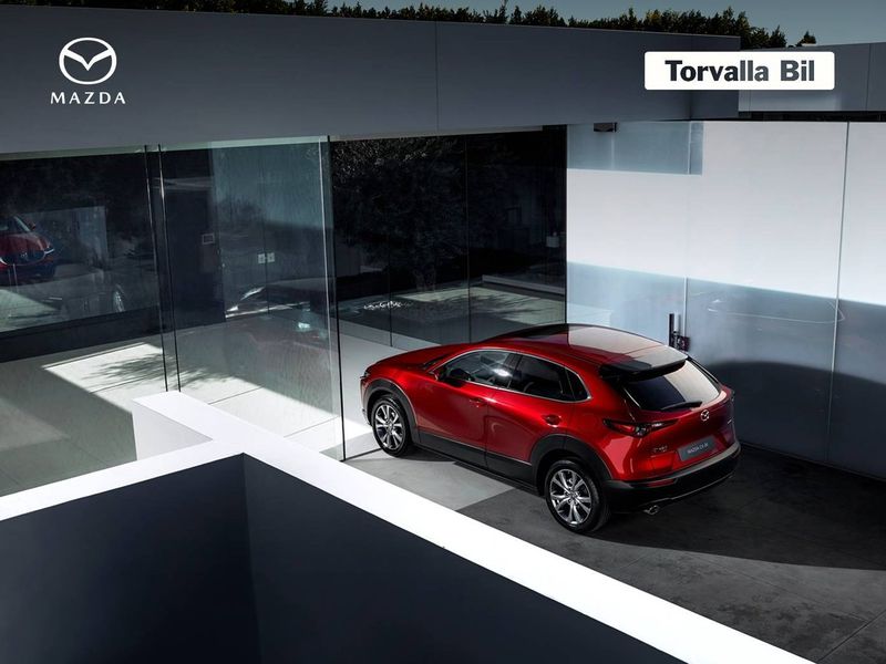 Mazda CX-30 bild 7