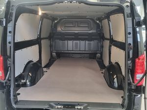 Mercedes Vito bild 8