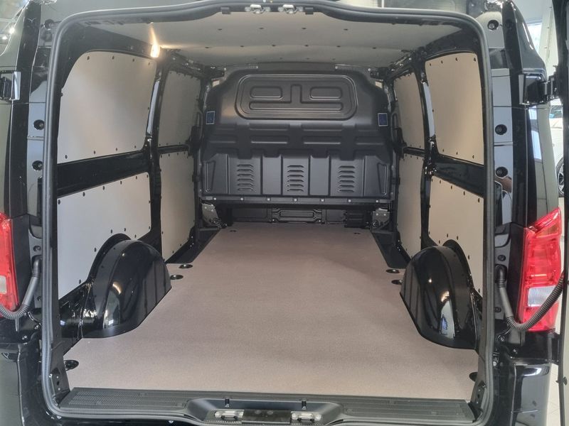 Mercedes Vito bild 8