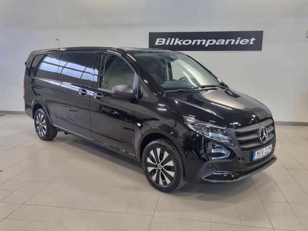 Mercedes Vito 116 CDI ex.lång 4x4 dubbla skjutdörrar 9G-Tronic - 2027