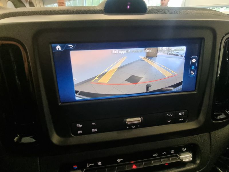 Mercedes Vito bild 13