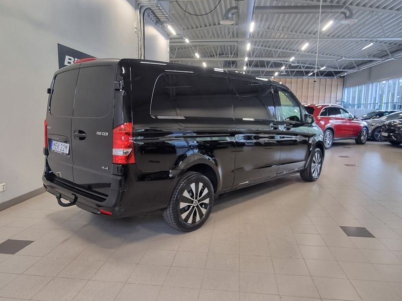 Mercedes Vito bild 4