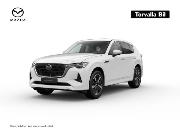 Mazda CX-60 PHEV AWD Homura/Conv & Sound | PL-KAMPANJ - 2026