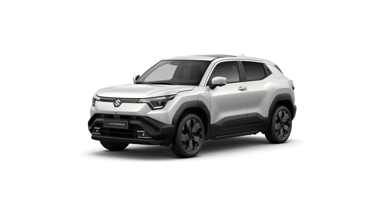 Suzuki e Vitara