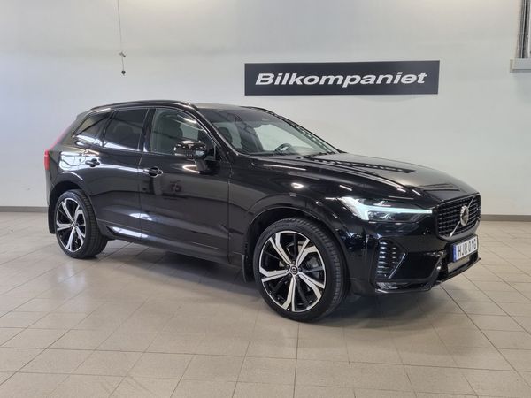 Volvo XC60 B4 AWD Geartronic Ultimate Dark Euro 6 - 2024