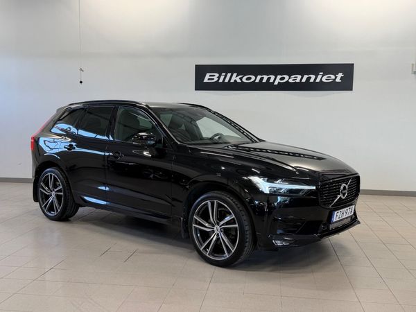 Volvo XC60 B4 AWD Geartronic R-Design - 2021