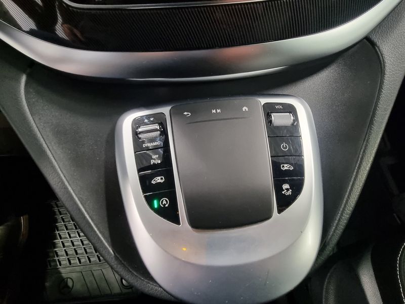 Mercedes V250 bild 16