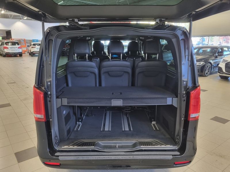 Mercedes V250 bild 8