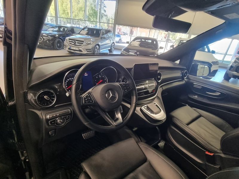Mercedes V250 bild 13