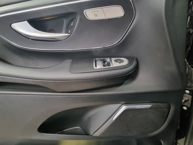 Mercedes V250 bild 15