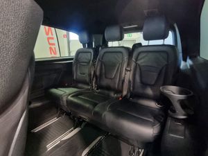 Mercedes V250 bild 12