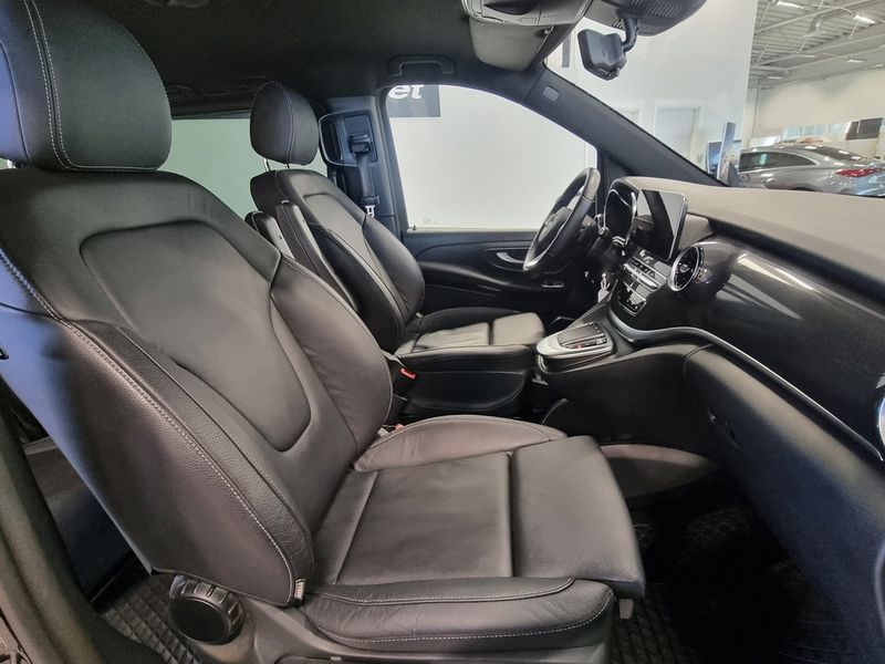 Mercedes V250 bild 9