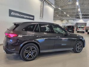 Mercedes GLC300 bild 3