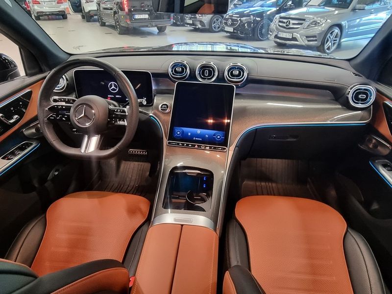 Mercedes GLC300 bild 12