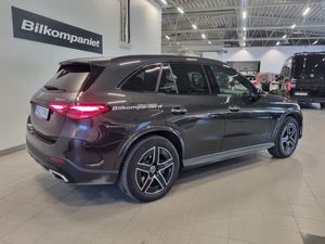 Mercedes GLC300 bild 4