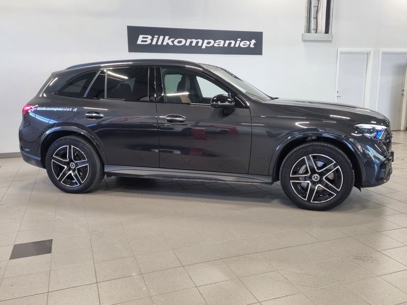 Mercedes GLC300 bild 2