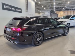 Mercedes E300 bild 4
