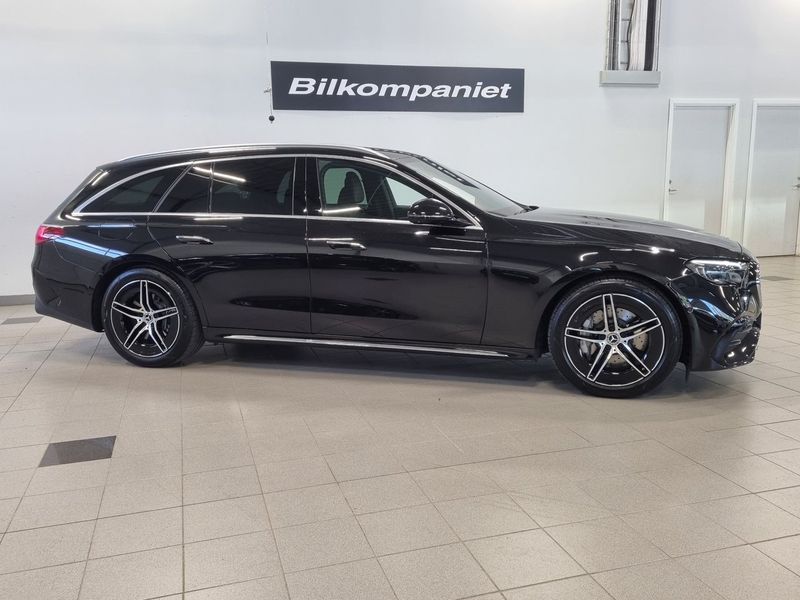 Mercedes E300 bild 2