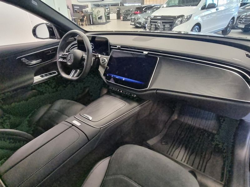 Mercedes E300 bild 8