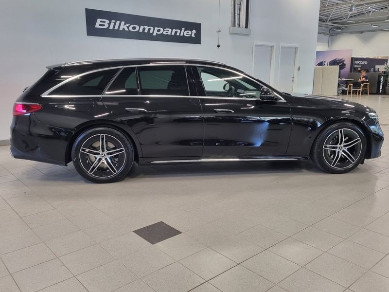 Mercedes E300 bild 3